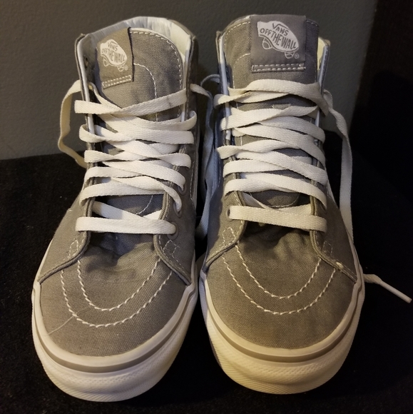 Vans canvas high tops - Picture 5 of 5